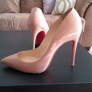 [❌ sold] Christian Louboutin Pigalle | EU 37